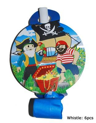 6 Luftrüssel Piratenparty