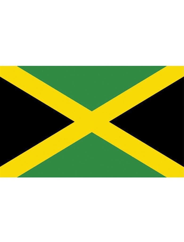 Vlag 150 x 90 cm Jamaica
