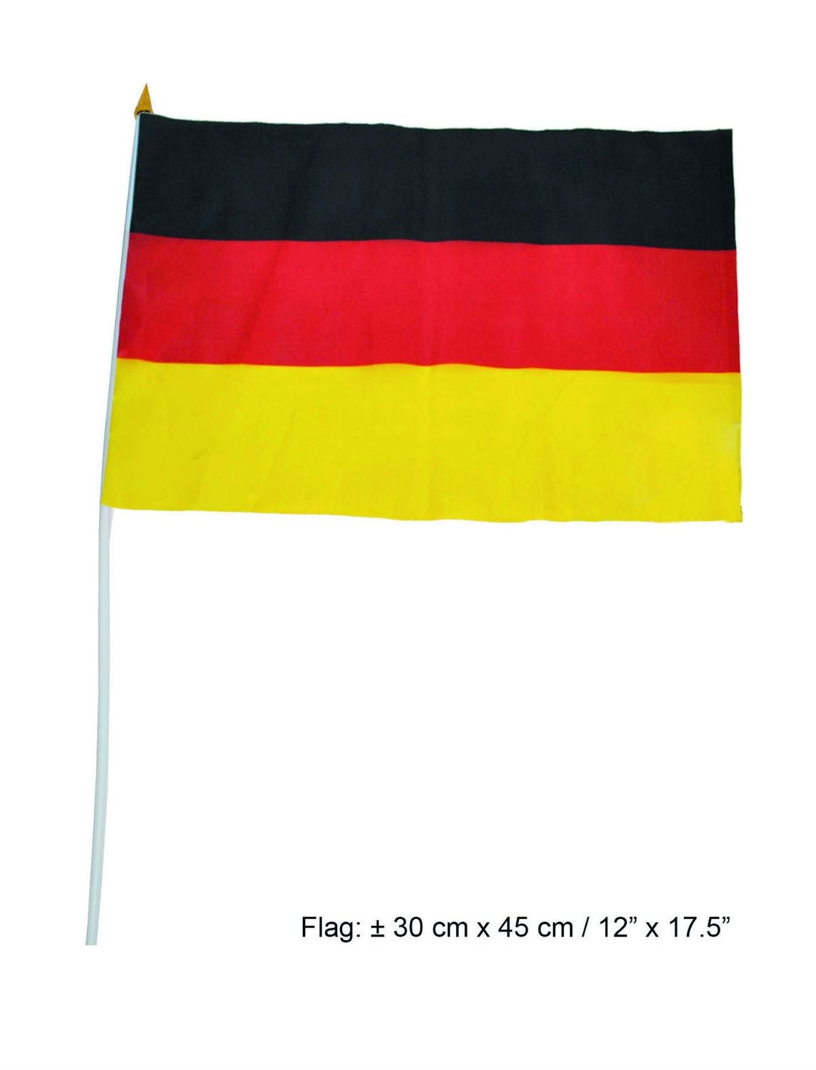 Deutschlandfahne 30x45cm