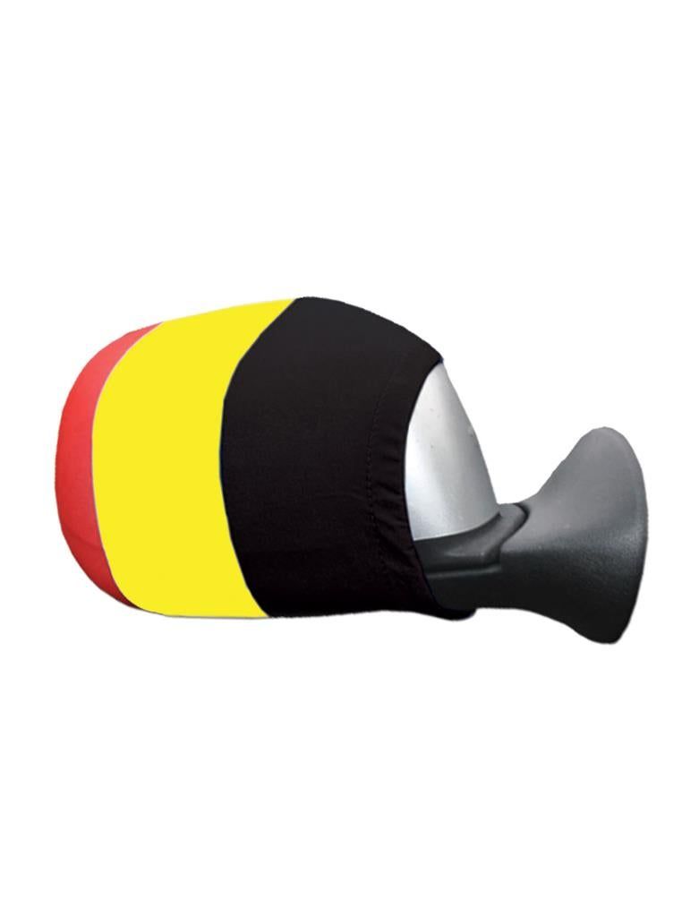 2er Set Autospiegel-Überzug Belgien