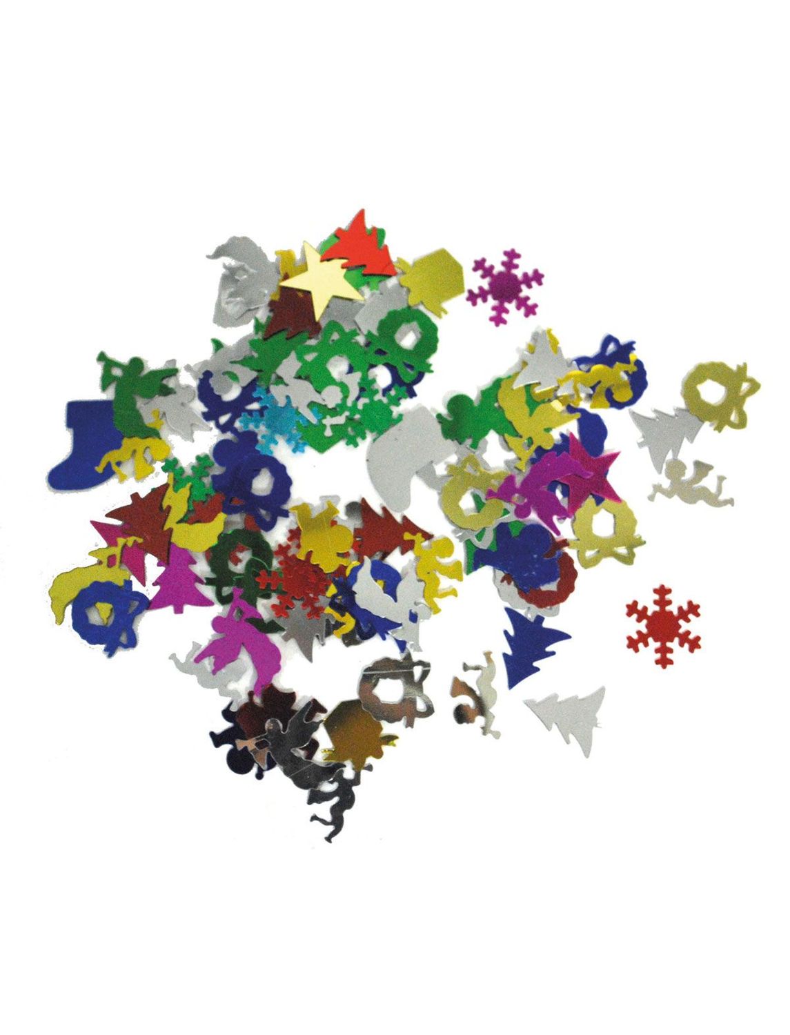 Konfetti Weihnachten 10g Konfetti Weihnachten 10g