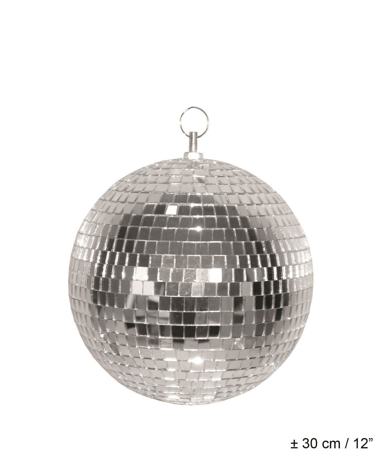 Spiegelkugel - Silber - 30 cm Spiegelkugel - Silber - 30 cm