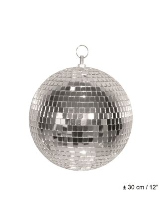 Spiegelkugel - Silber - 30 cm Spiegelkugel - Silber - 30 cm