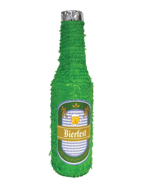 Pinata Bierflasche Pinata Bierflasche