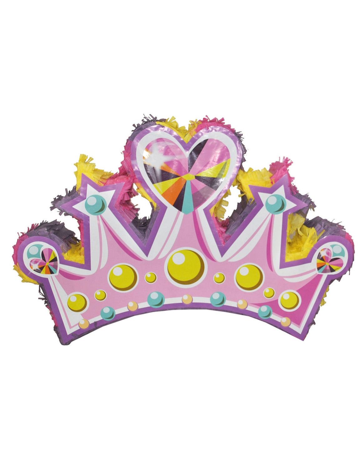 Pinata Krone Prinzessin