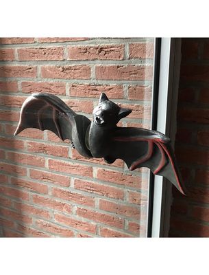 Fensterdeko Fledermaus 30cm