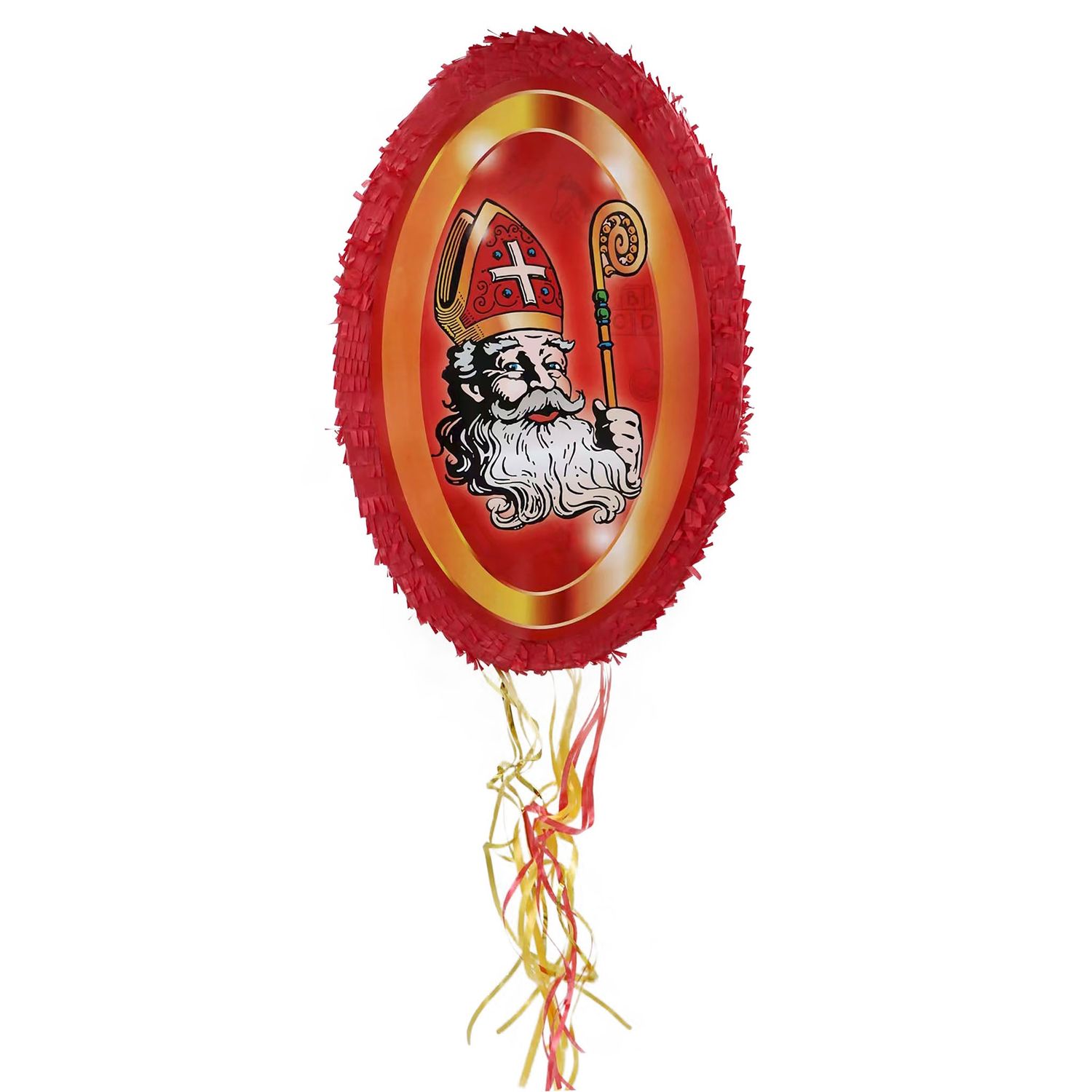 Pinata Sankt Nikolaus