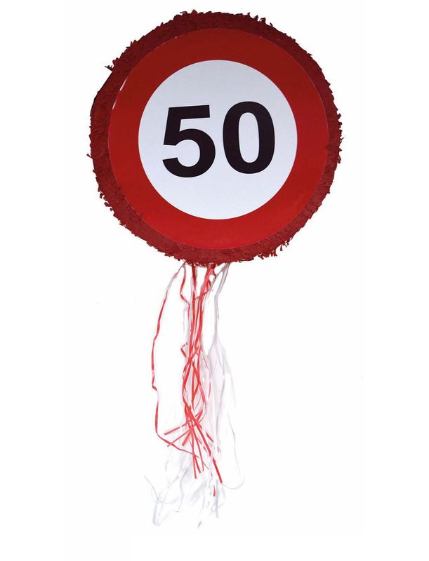 Pinata 50. Geburtstag Pinata 50. Geburtstag