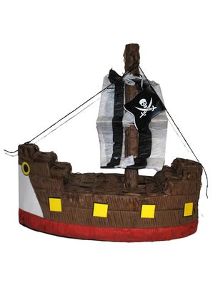 Pinata Piratenschiff