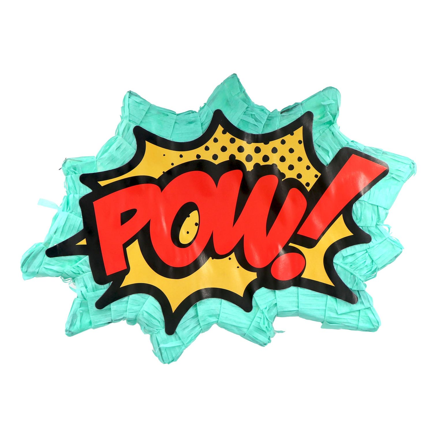 Pinata Pow Superhelden