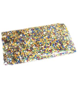 Beutel Konfetti Bunt 1000g Beutel Konfetti Bunt 1000g
