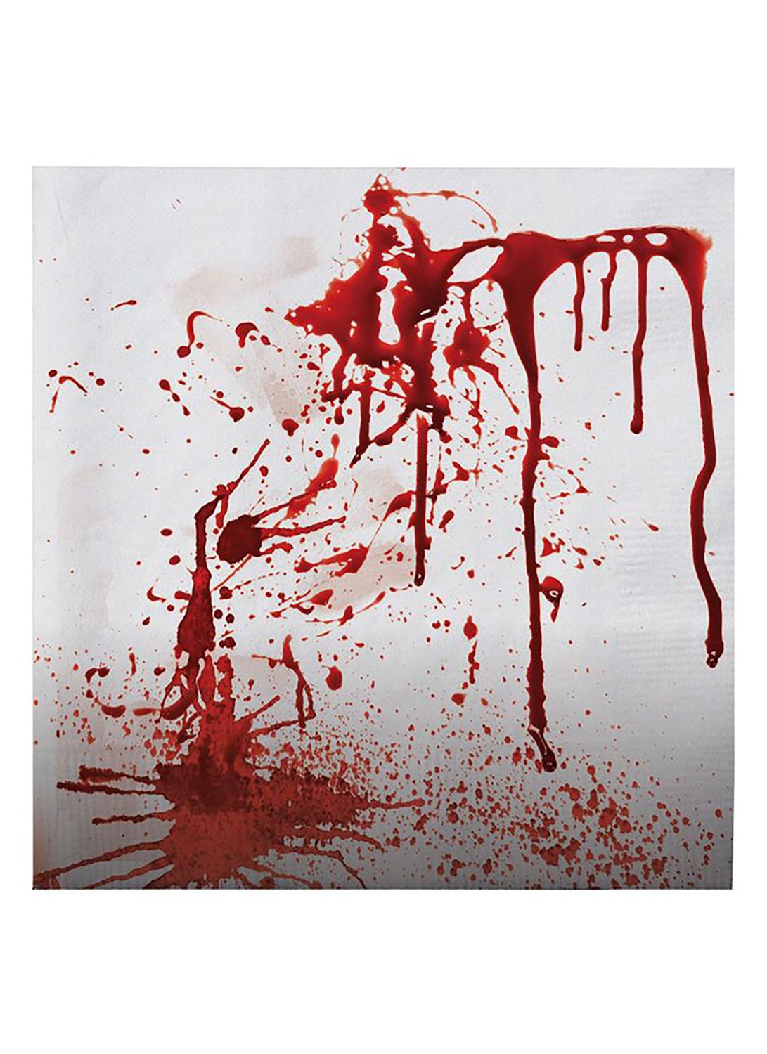 Servietten 20er-Pack Bloodlust Servietten 20er-Pack Bloodlust