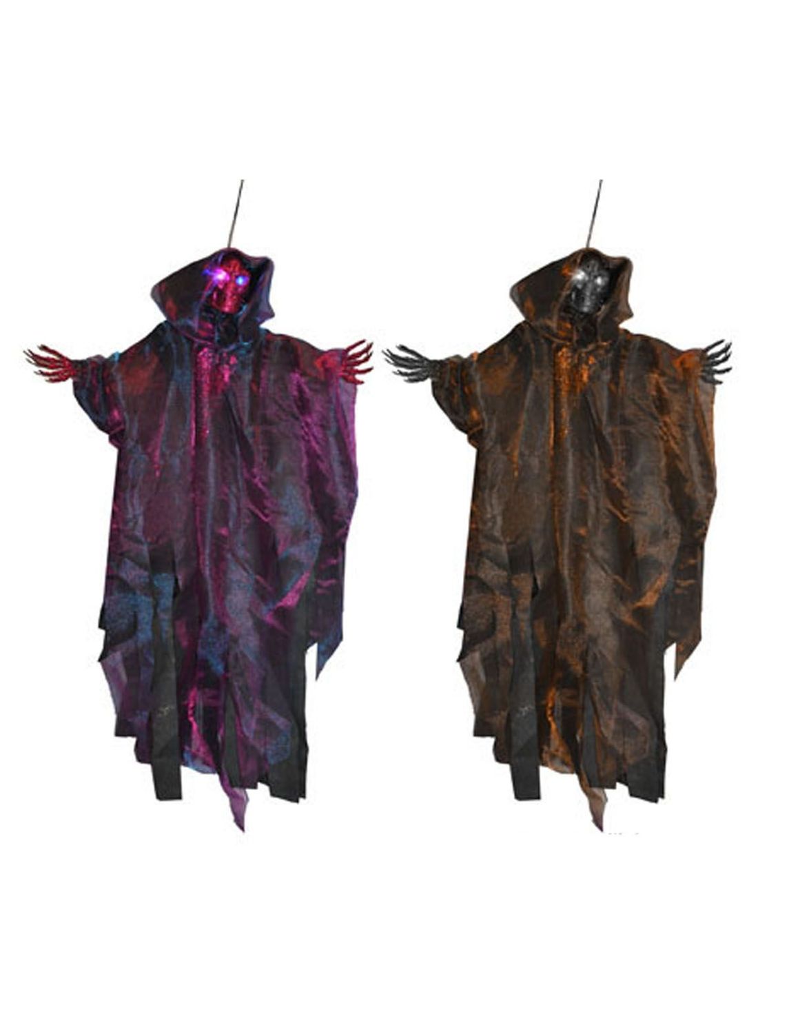 Hängepuppe zombie 120cm mit Licht