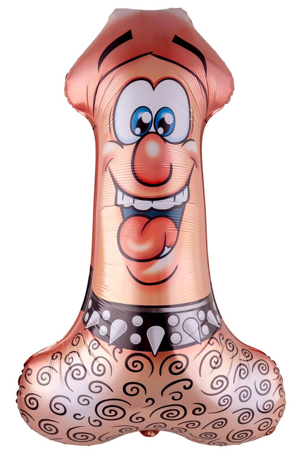 Folienballon Penis