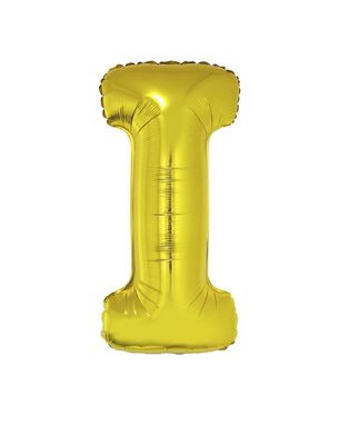 Folienballon I Gold 102cm