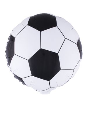 Folienballon Fußball 45cm
