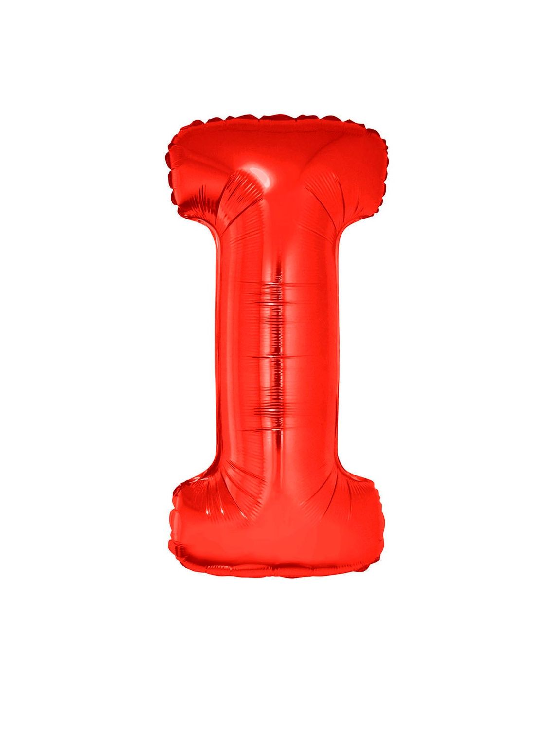 Folienballon I Rot 102cm Folienballon I Rot 102cm