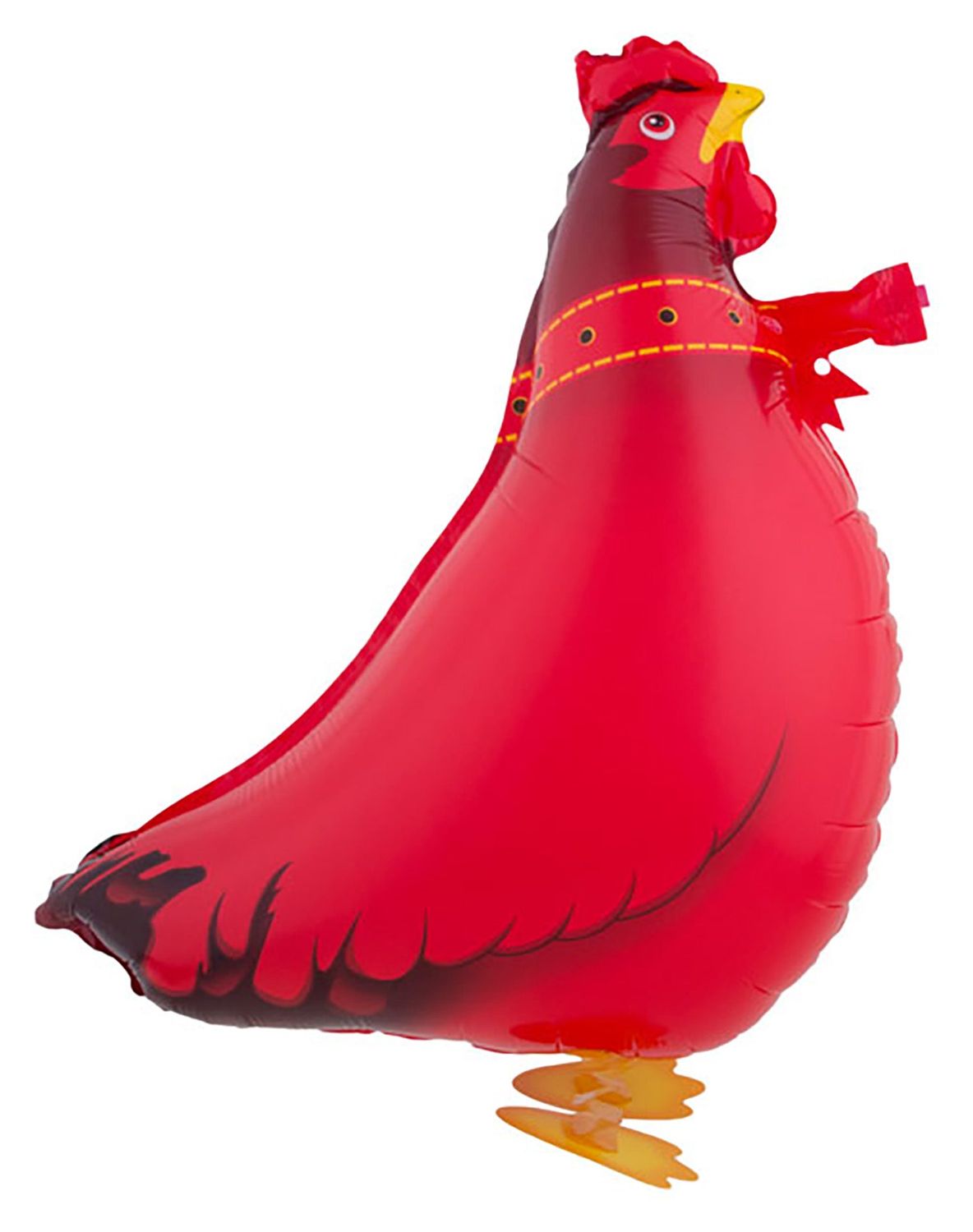 Folienballon Airwalker Huhn