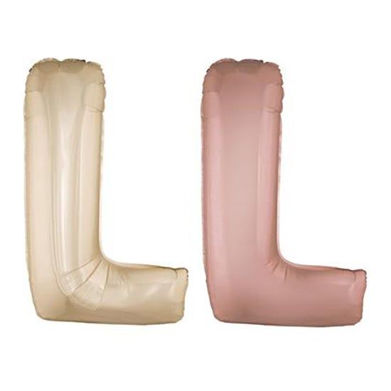 Folienballon L Rosé 102cm