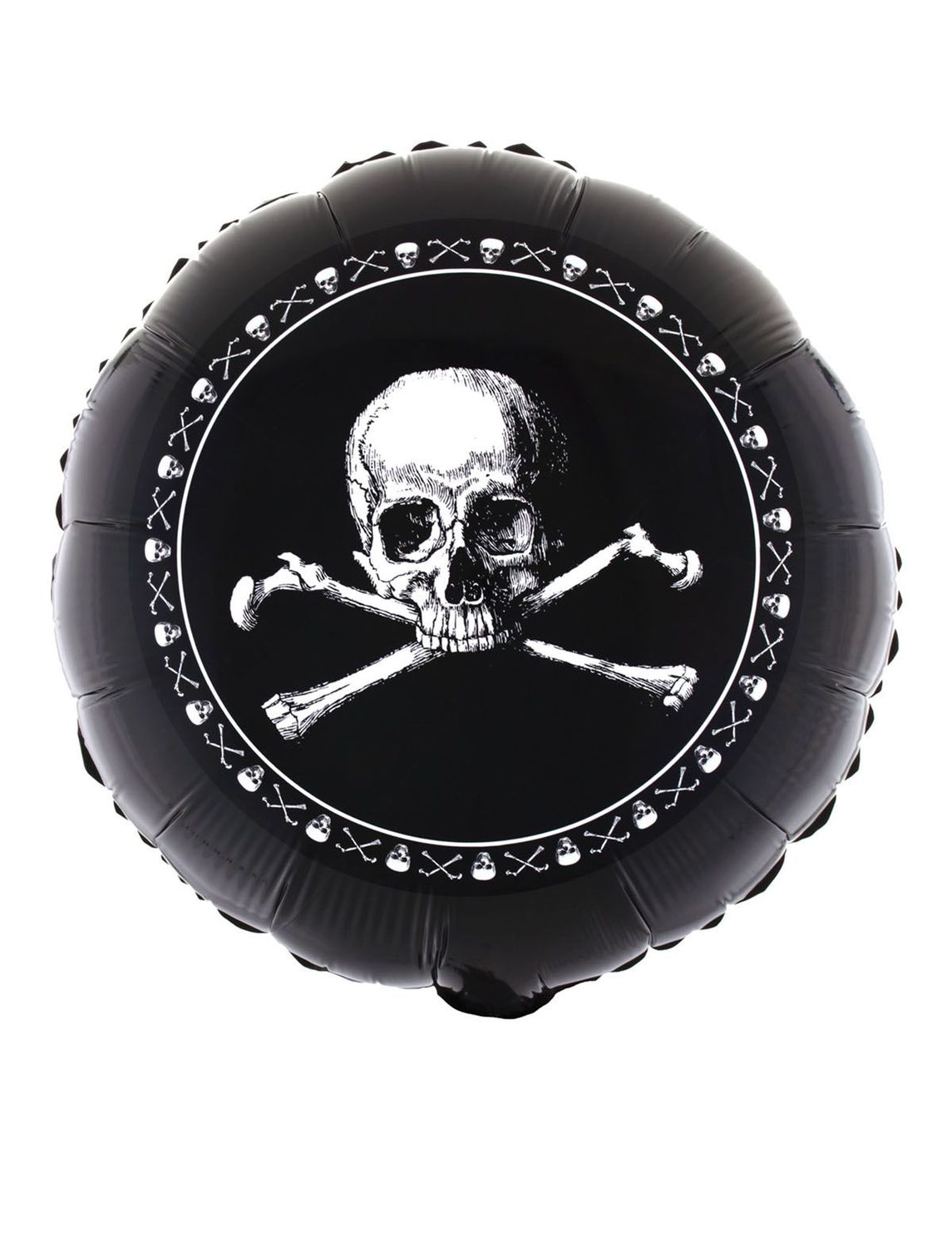 Folieballon 46cm Piraat