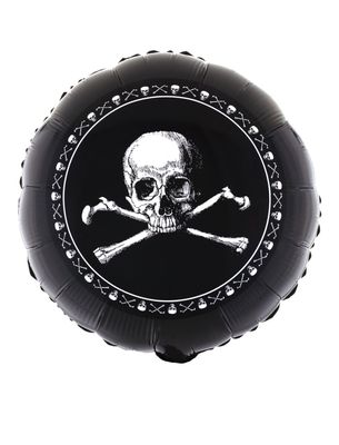 Folieballon 46cm Piraat Folieballon 46cm Piraat