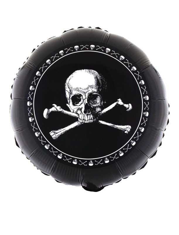 Folienballon Pirat