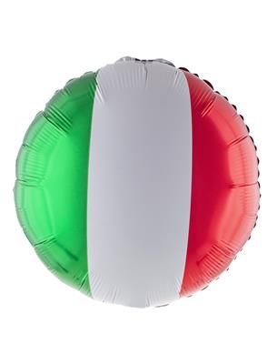 Folienballon Italien 45cm Folienballon Italien 45cm