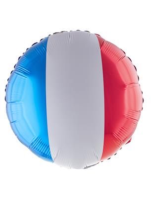 Folienballon Frankreich 45cm