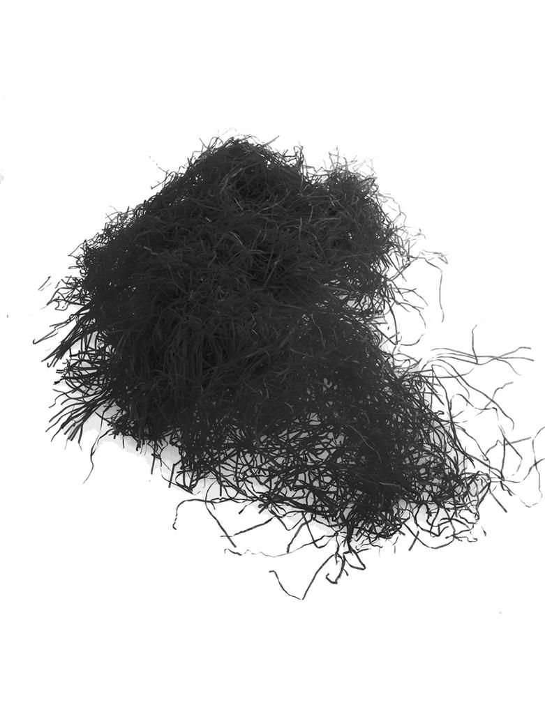 Ballon Konfetti 100g Schwarz Ballon Konfetti 100g Schwarz