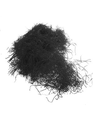 Ballonconfetti 100g Zwart Ballonconfetti 100g Zwart