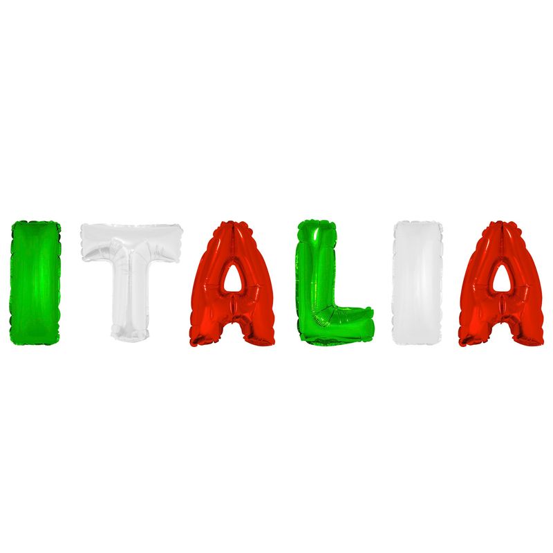 Ballonnenset 16 Ballonnenset 16" Italia