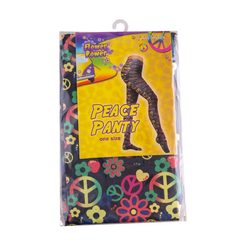 Strumpfhose Peace