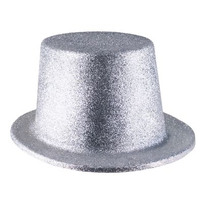 Zylinder Glitzer PVC 2 Farben