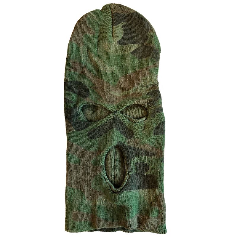 Sturmhaube Camouflage