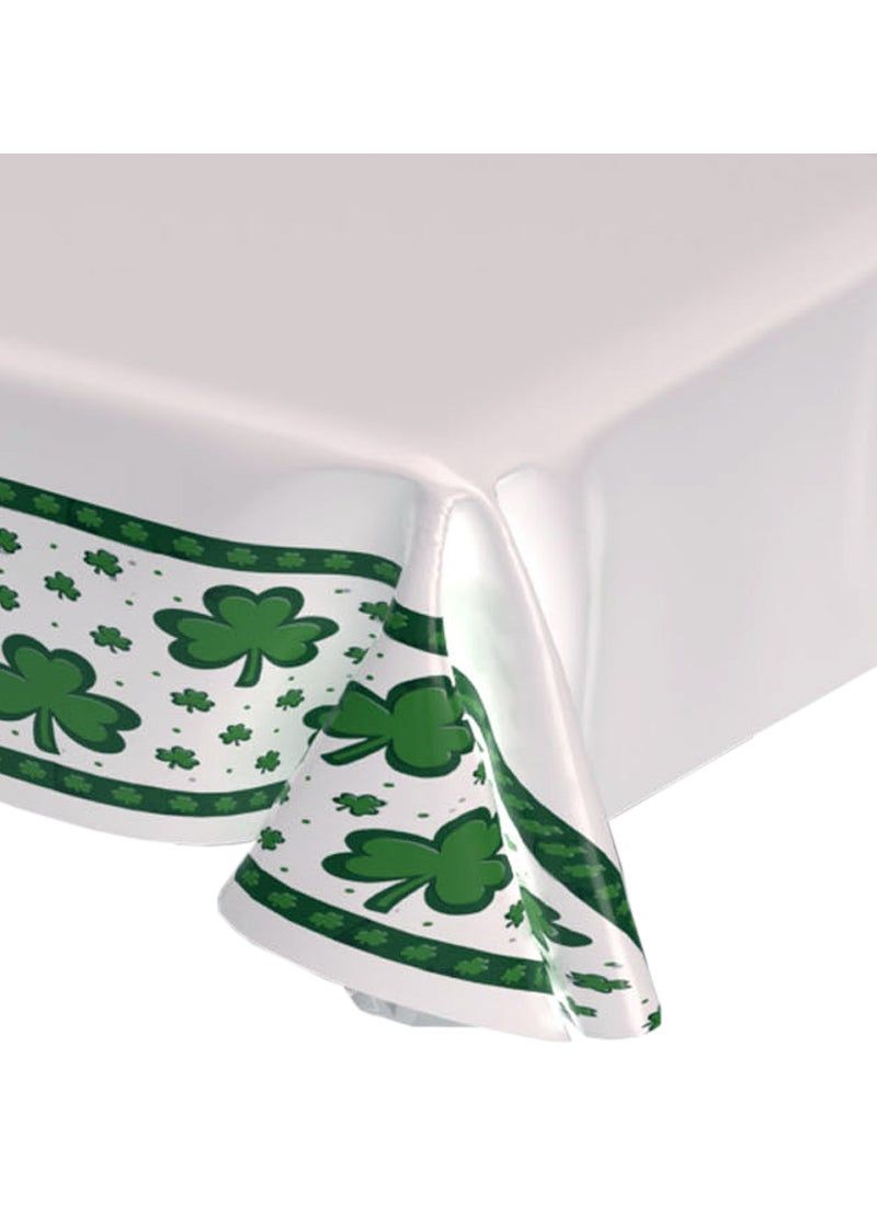Tischdecke St. Patrick's Day 270 x136 cm Tischdecke St. Patrick's Day 270 x136 cm