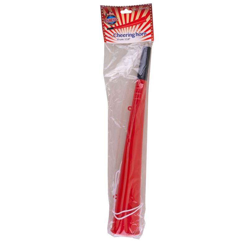 Tröte 35cm 5 Farben