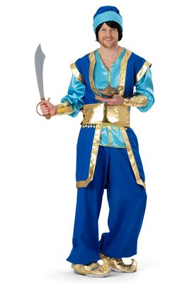 Sultan Samir Herrenkostüm