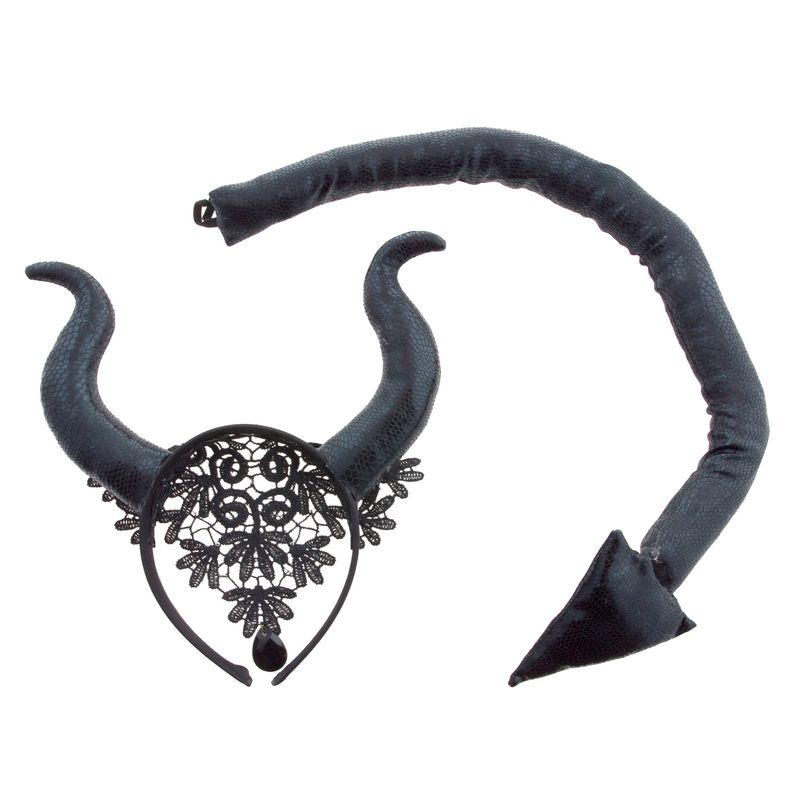 Accessoireset Duivel 2-dlg.