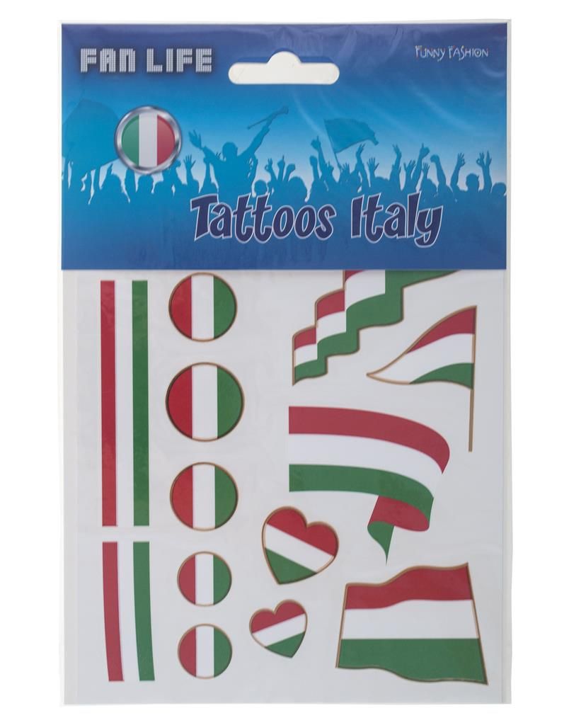 Tattoos Italien