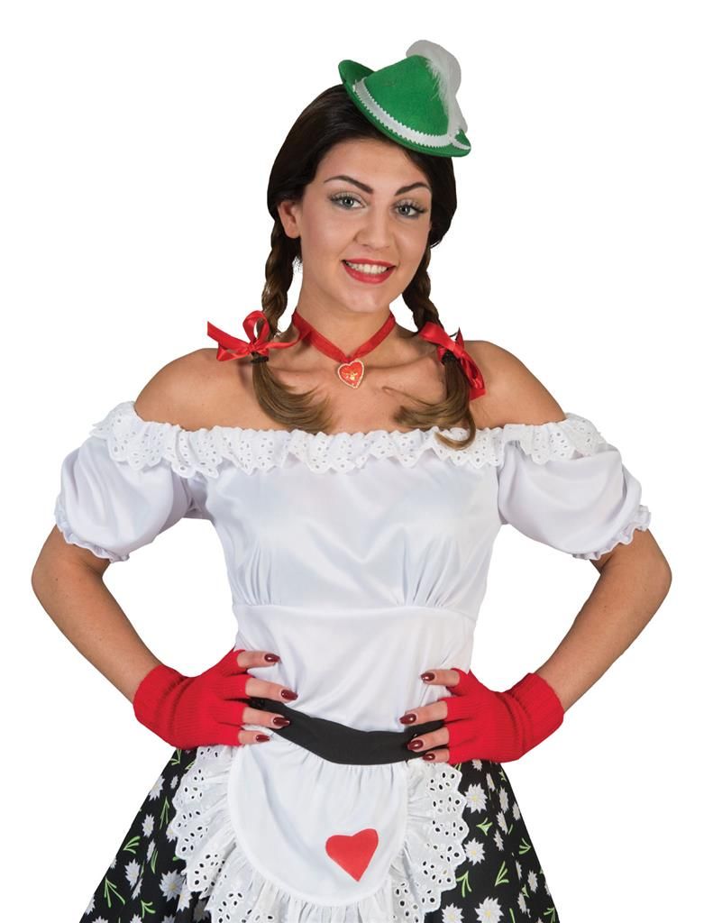Tiroler Blouse Annemarie