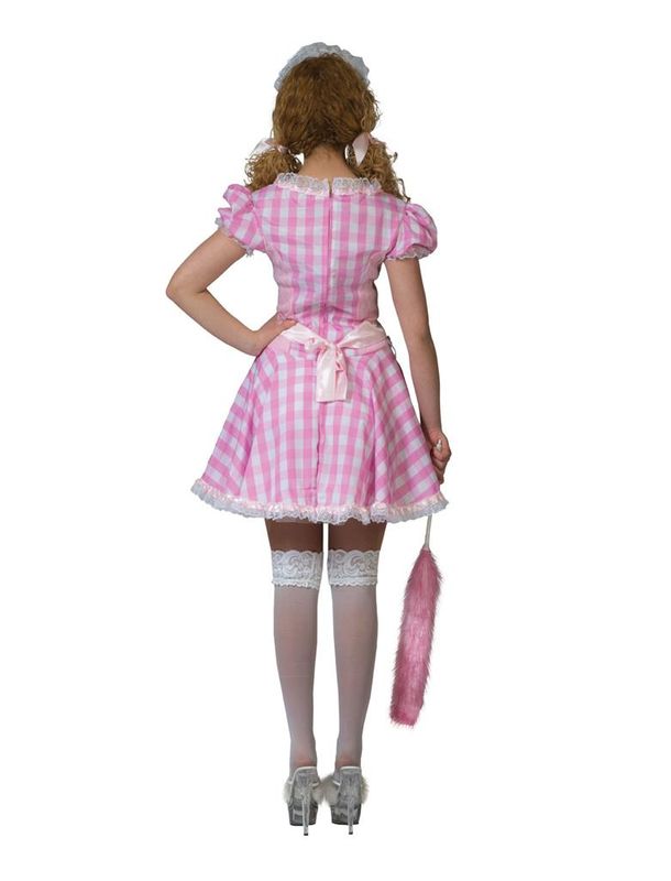 Kleid Stubenmädchen Louisa Damen