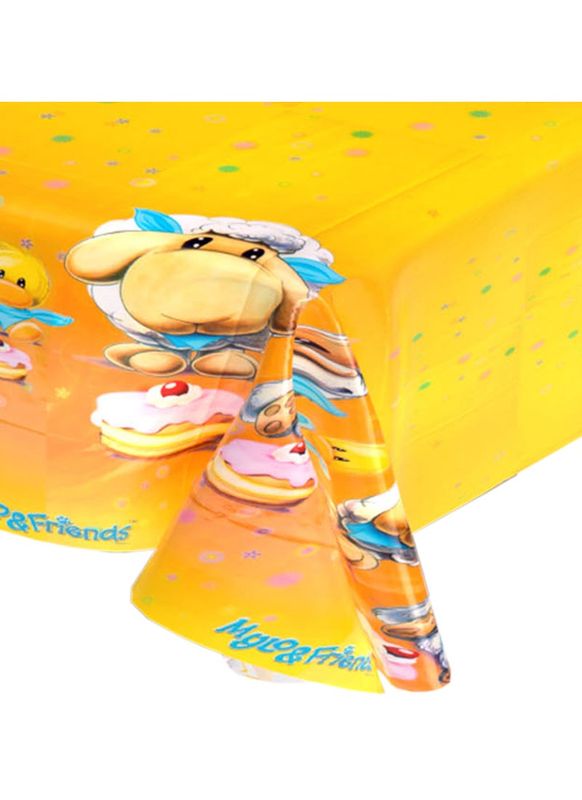 Tischdecke Mylo & Friends  180 x 137 cm
