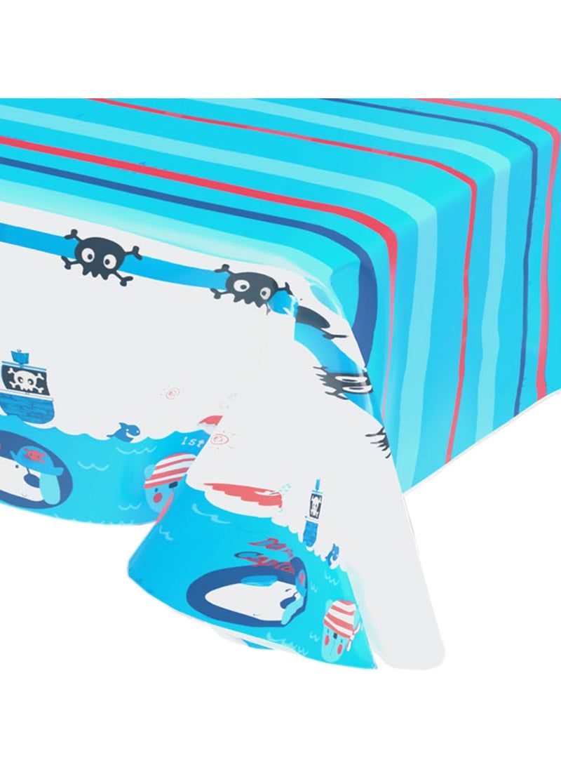 Tischdecke Little Captain 180 x 137 cm Tischdecke Little Captain 180 x 137 cm