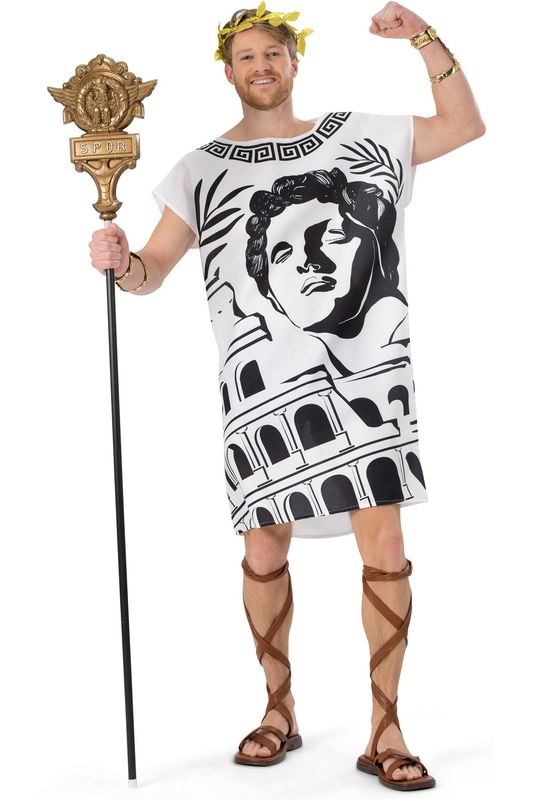 Tunika Caesar der Große Herren