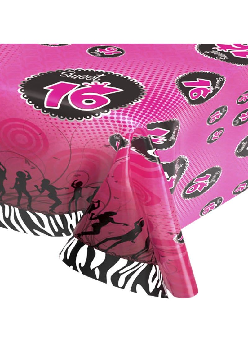 Tischdecke Sweet 16 270 x 136 cm