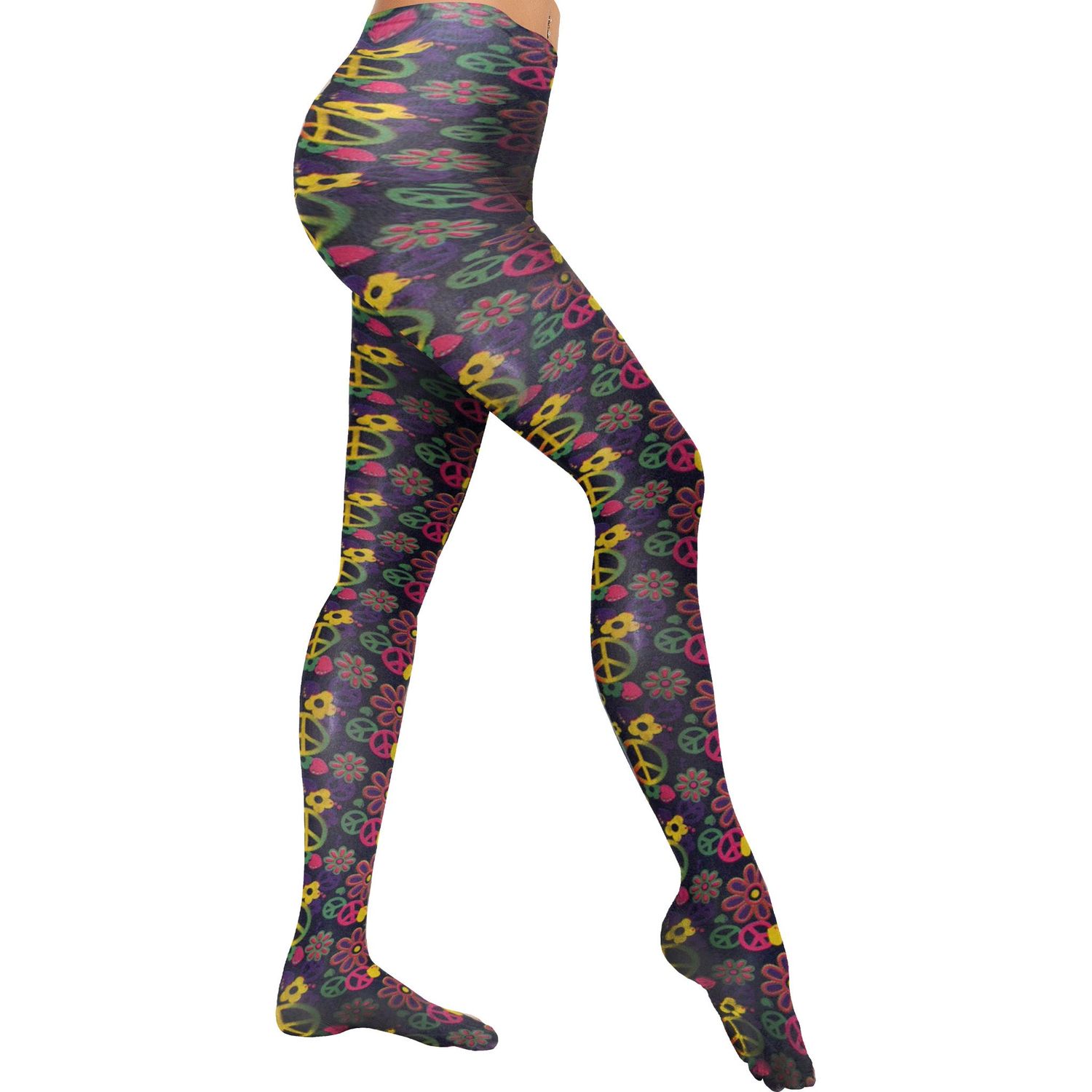 Strumpfhose Peace Strumpfhose Peace