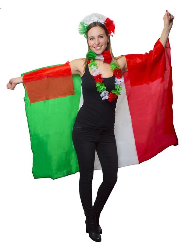 Umhang Italien