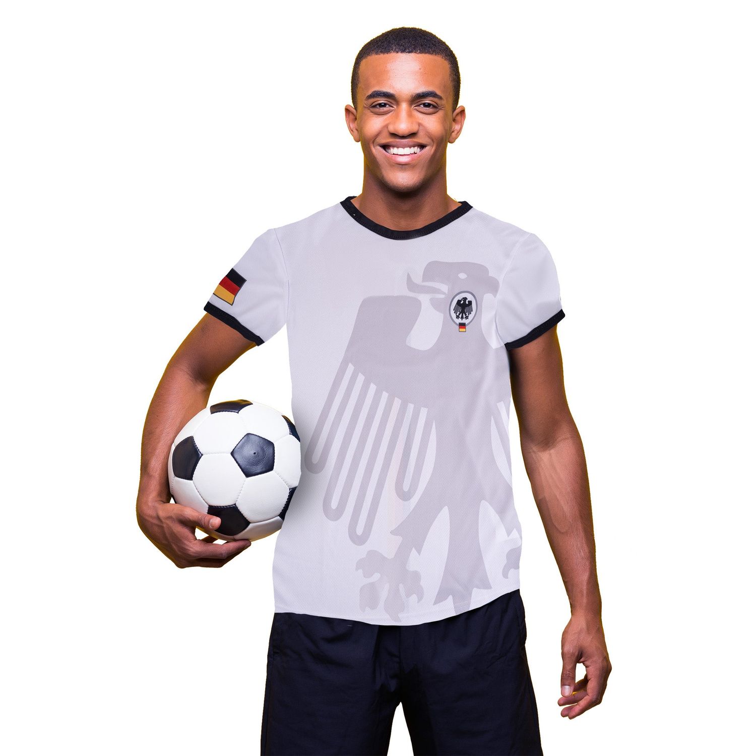 T-shirt Duitsland maat 54 T-shirt Duitsland maat 54