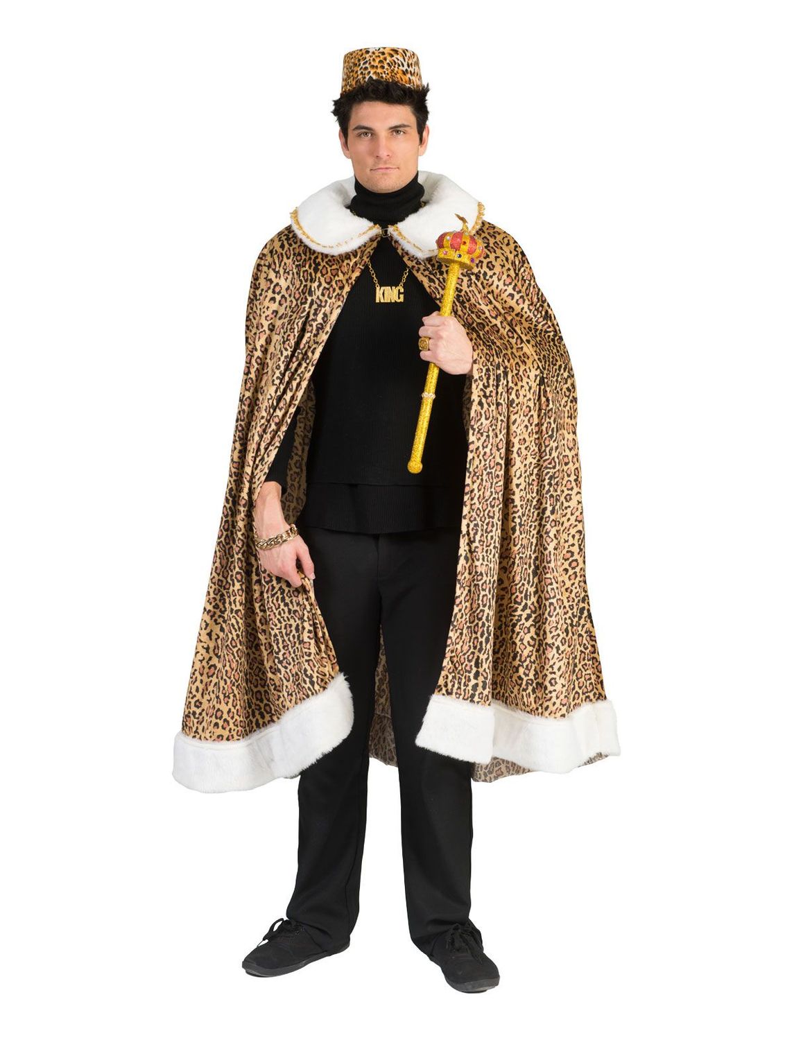 Cape Afrikaanse Koning Mannen