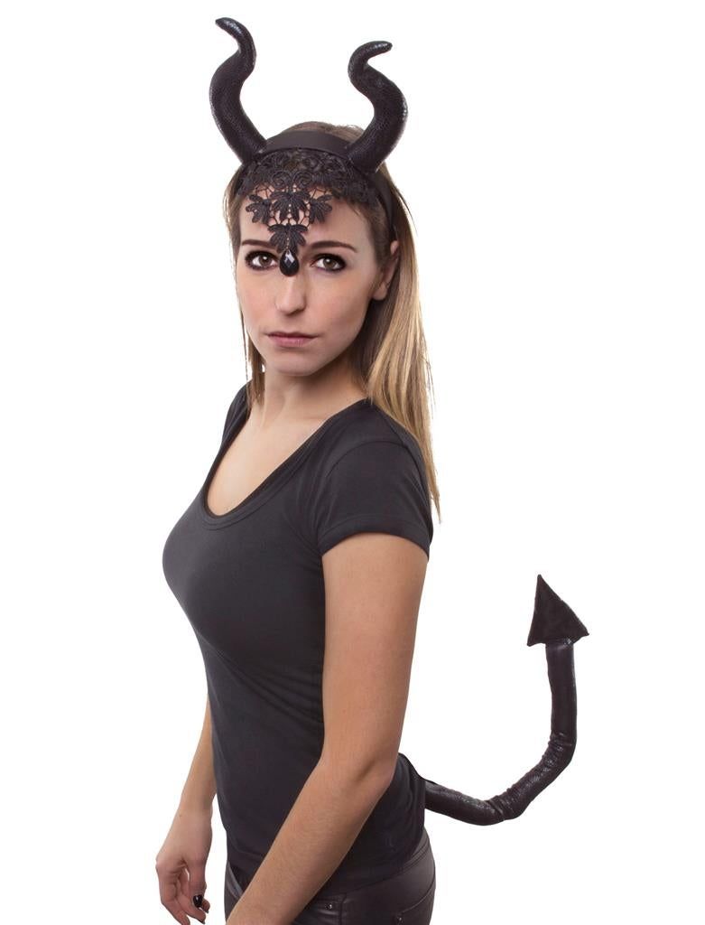 Zubehör-Set Teufel 2-tlg.